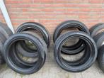 4 stuks Pirelli P7 245 45 17 banden 6/7mm zomer set, Ophalen