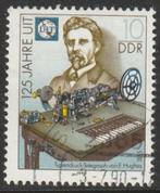 DDR 1990 3332 Telegraaf, Gest, Postzegels en Munten, Verzenden, DDR, Gestempeld