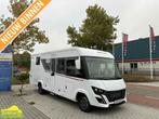 Rapido 8096 DF Primeur modeljaar 2026, Chemisch toilet, Vloeistofverwarming, Bedrijf, Diesel