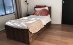 Bedden van steigerhout 210 / 220 maatwerk, Ophalen, Eenpersoons, Steigerhout, Nieuw