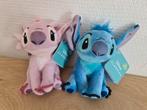 NIEUW! Disney Stitch & Angel Knuffels/sleutelhangers, Ophalen of Verzenden, Nieuw, Overige typen