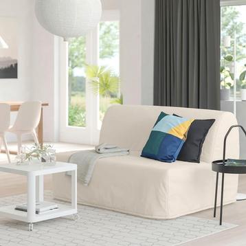 Ikea Lycsele Lövås  bed bank beschikbaar voor biedingen