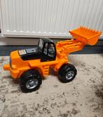 Speelgoed graafmachine, Ophalen, Nieuw