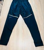 Under Armour Trainingsbroek Zwart, Ophalen of Verzenden, Zo goed als nieuw, Maat 46 (S) of kleiner, Zwart
