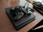 PlayStation 4 2 controllers, Spelcomputers en Games, Spelcomputers | Sony PlayStation 3, Met 2 controllers, Ophalen of Verzenden
