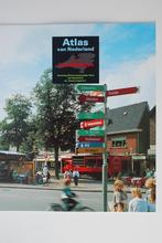 Voorzieningen - Atlas van Nederland (1988), Verzenden, Zo goed als nieuw, Wetenschap en Natuur