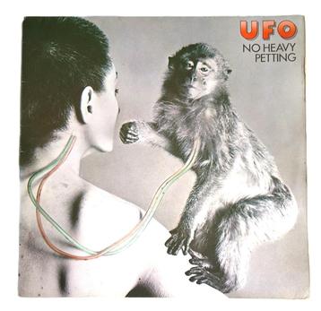 UFO - No heavy petting (12” Rock 1976*) beschikbaar voor biedingen