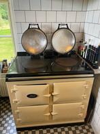 TE  KOOP: Hele mooie Elektrische AGA 4 oven Dual Control, Gebruikt, 60 cm of meer, Ophalen of Verzenden, Vrijstaand