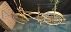 Gouden Lowrider Fiets, Ophalen, Gebruikt, Custom