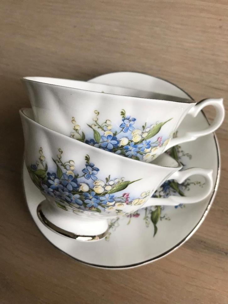 Springfield servies, Antiek en Kunst, Antiek | Servies los, Ophalen of Verzenden