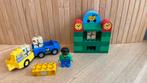 Lego Duplo postbode, Ophalen of Verzenden, Gebruikt, Duplo