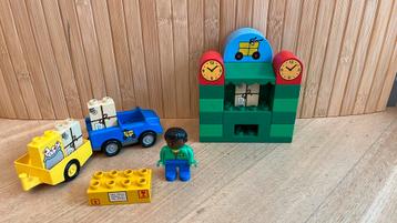 Lego Duplo postbode beschikbaar voor biedingen