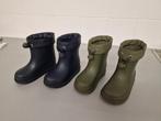 Igor regenlaarzen, maat 25 blauw en groen, Kinderen en Baby's, Kinderkleding | Schoenen en Sokken, Ophalen of Verzenden, Zo goed als nieuw