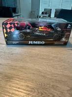 Jumbo max verstappen limited edition, Hobby en Vrije tijd, Modelauto's | 1:24, Verzenden, Nieuw, Auto, Overige merken