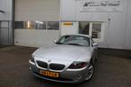 BMW Z4 Roadster 2.5i S Youngtimer Nieuw Staat! Lees Tekst, 65 €/maand, Gebruikt, Cabriolet, Handgeschakeld