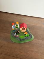 Kinderen met cavia's van playmobil (#3210), Ophalen, Zo goed als nieuw, Complete set