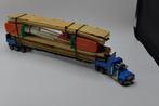 Siku Mack met brug, Hobby en Vrije tijd, Modelauto's | 1:50, Gebruikt, -, Bus of Vrachtwagen, -