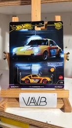 11 Porsche 911 Hot Wheels Hotwheels VAVB nieuw, Ophalen of Verzenden, Nieuw, Auto