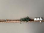 Riviera maison rattan wand shelf, Huis en Inrichting, Woonaccessoires | Wanddecoraties, Ophalen, Zo goed als nieuw