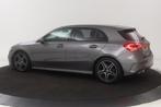 Mercedes-Benz A-klasse 180 AMG | Carplay | DAB+ | Stoelverwa, Te koop, Zilver of Grijs, Benzine, A-Klasse