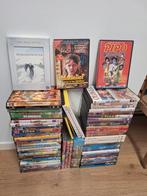 Grote DVD collectie kinder- en familiefilms, Alle leeftijden, Ophalen of Verzenden, Zo goed als nieuw, Boxset