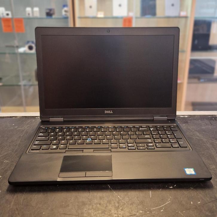 Dell Latitude 5580 Intel Core i5-7300U 8GB 256GB SSD - In Ne, Computers en Software, Windows Laptops, Zo goed als nieuw