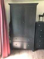 Hemnes kleding/hangkast Ikea, Huis en Inrichting, Kasten | Kledingkasten, Ophalen, 50 tot 75 cm, 100 tot 150 cm, 150 tot 200 cm