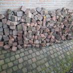 koppelstones 10 x 10, Tuin en Terras, Tegels en Klinkers, Ophalen, Gebruikt, Beton, Klinkers