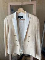 Mango crème kleurige blazer, Mango, Beige, Ophalen of Verzenden, Jasje