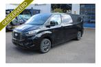 Ford Transit Custom 300L 2.0 TDCI L2H1 Limited Driver assist, 12 maanden, 136 pk, Gebruikt, Euro 6