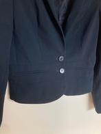 Lilytime donkerblauwe korte blazer maat 36, Lilyfield, Blauw, " Apeldoornseweg 3 a, 8075BM Elspeet", Ophalen of Verzenden