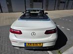 Mercedes-Benz E-Klasse E200 Cabrio A7 2017 Wit, Auto's, Achterwielaandrijving, 1800 kg, 4 cilinders, Cabriolet