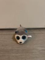 Ty Beanie Boo Husky Knuffel, Ophalen of Verzenden, Zo goed als nieuw, Hond