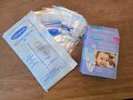 Lansinoh moedermelk bewaarzakjes 180ml - 21 stuks, Kinderen en Baby's, Babyvoeding en Toebehoren, Ophalen of Verzenden, Zo goed als nieuw