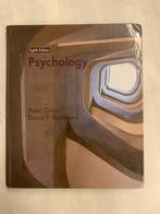 FEB PSYCHOLOGY - GRAY, BJORKLUND, Boeken, Ophalen of Verzenden, Alpha, Zo goed als nieuw, WO