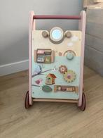 Little Dutch loopwagen Roze, Ophalen, Gebruikt
