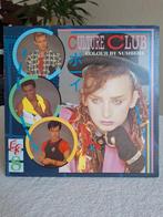 LP van CULTURE CLUB / COLOUR BY NUMBERS ...uit 1983, Ophalen of Verzenden, 1980 tot 2000, Zo goed als nieuw