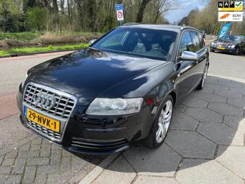 Audi A6 Limousine 5.2 FSI S6 Pro Line (loopt op 9-cilinders)