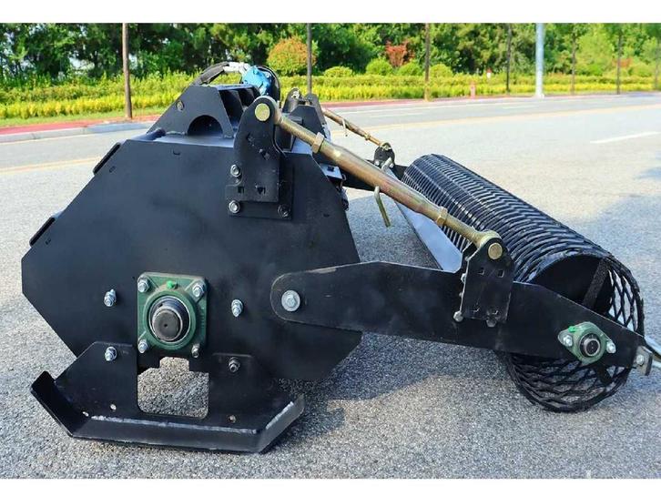 Field Industries Aanbouwfrees met pakrol voor schranklader/", Zakelijke goederen, Overige Zakelijke goederen