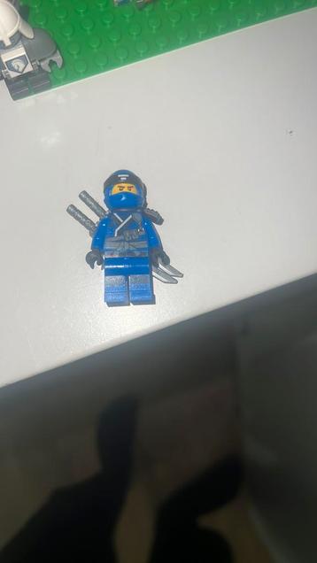 Lego ninjago Jay Sons of Garmadon beschikbaar voor biedingen