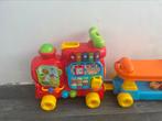 Viech 5 in letter locomotief, Verzenden, Zo goed als nieuw