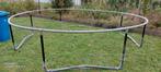 Trampoline Frame Berg 4.30m - Zonder Doek, Ophalen, Zo goed als nieuw