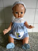 OUDE POP MERK OK KADER, Verzamelen, Poppen, Ophalen of Verzenden, Gebruikt, Pop