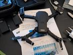Drone 4K met 3 accu's + reserve propellers, Ophalen of Verzenden