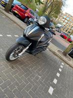 Beverly 500 Full Malossi Inclusief Leovince Sportuitlaat, Scooter, Sportuitlaat, Particulier, Minimaal motorrijbewijs A2