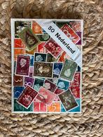 Nieuwe Set Nederlandse zegels in guldens, Ophalen of Verzenden, Gestempeld