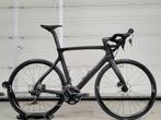 Pinarello Gan racefiets (carbon cockpit!), 28 inch, Carbon, Heren, Zo goed als nieuw