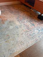 Vintage Vloerkleed 2x3 meter, Huis en Inrichting, Stoffering | Tapijten en Kleden, Gebruikt, Beige, Ophalen of Verzenden, 200 cm of meer