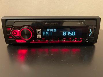 Pioneer MVH-S320BT Autoradio beschikbaar voor biedingen