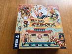 3 ring circus bordspel board game, Hobby en Vrije tijd, Gezelschapsspellen | Bordspellen, Een of twee spelers, Ophalen of Verzenden